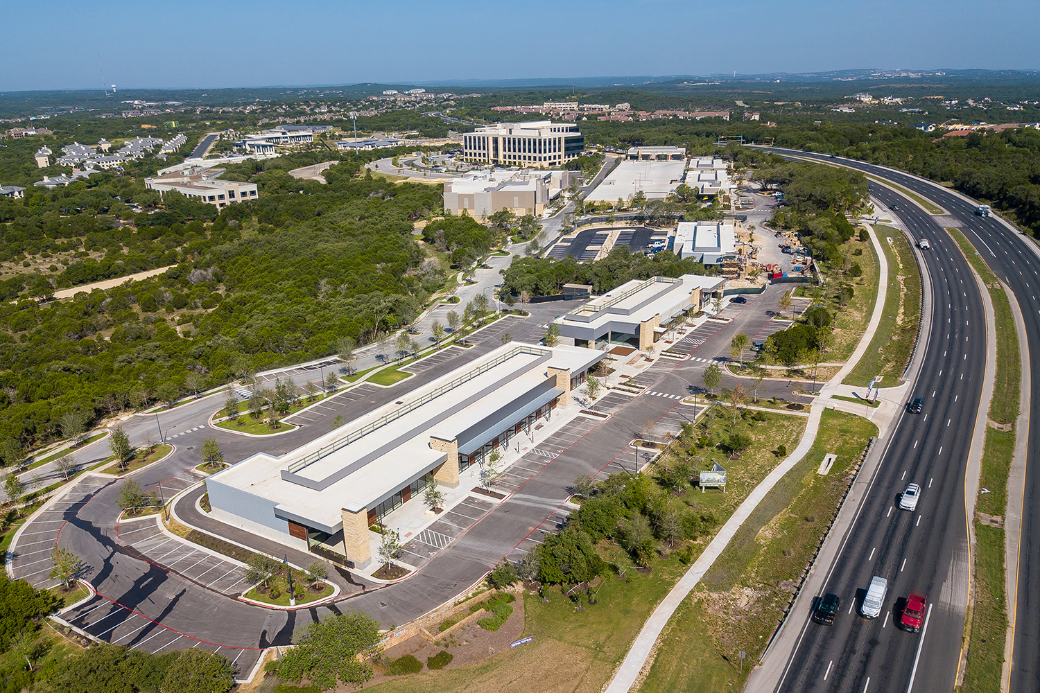 Lantana Place Stratus Properties Inc. Central Texas Real Estate